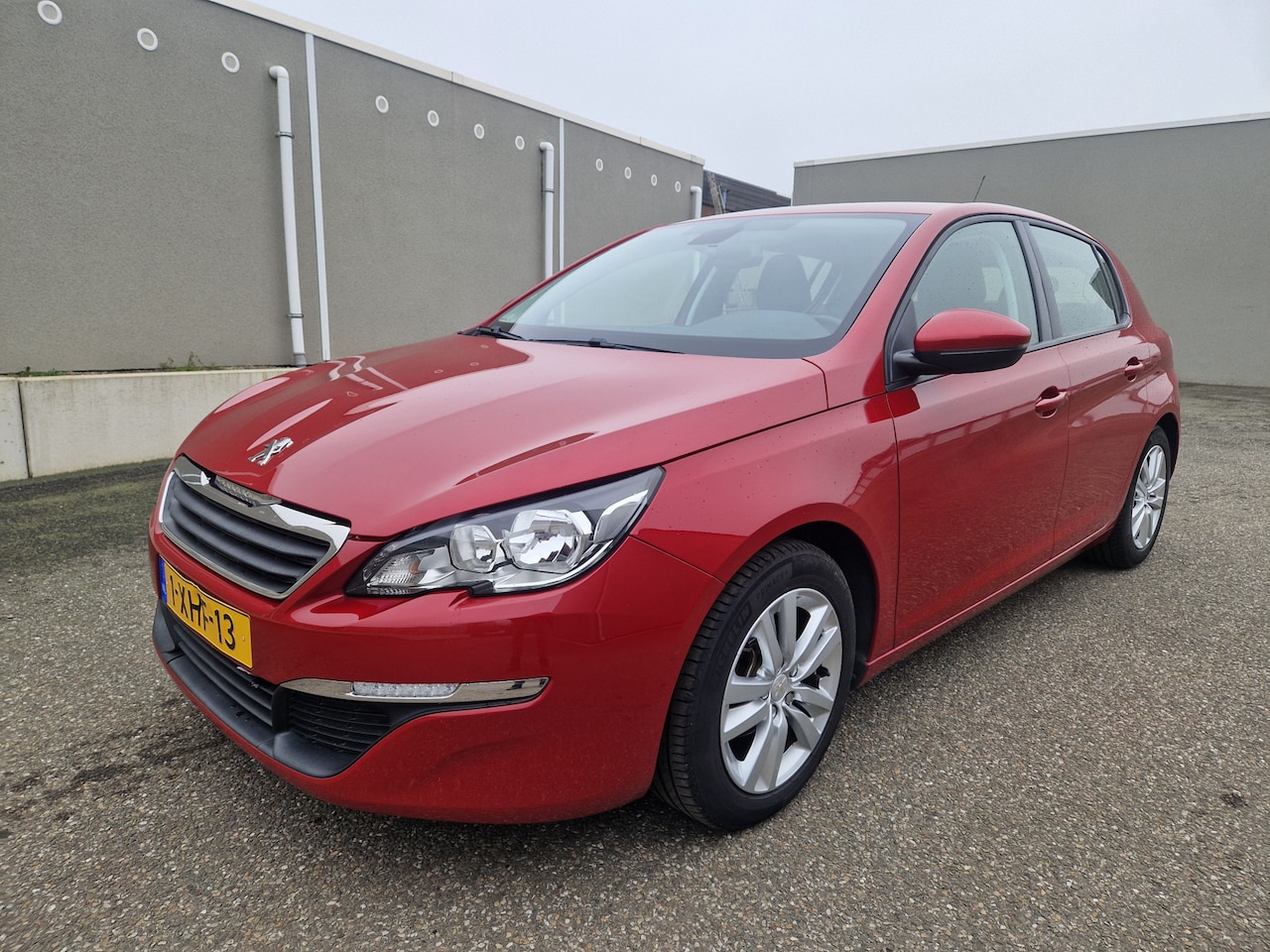 Peugeot 308 - 1.2 VTi Active 1.2 VTi Active - AutoWereld.nl