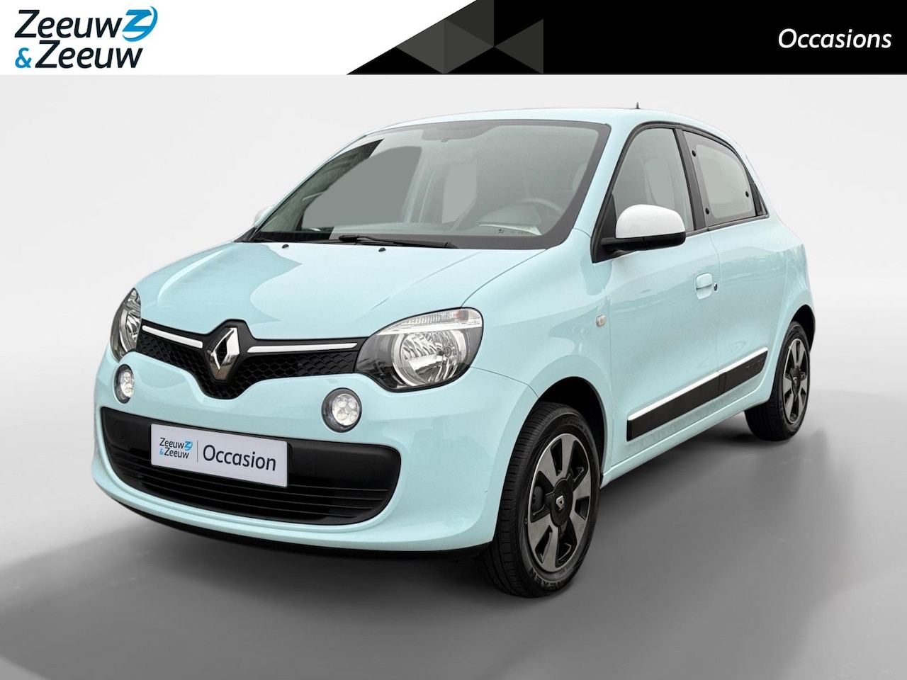 Renault Twingo - 70PK SCe Collection | Airco | Bluetooth | USB | Elektrische Ramen & Spiegels | Centrale De - AutoWereld.nl