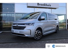 Volkswagen e-Transporter - L2 Style 64 kWh 218 PK | Trekhaak | Sidebars | PDC | Camera | Navi | ACC | App Connect | G