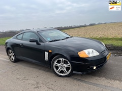 Hyundai Coupé - 2.0i-16V Dynamic / nwe apk