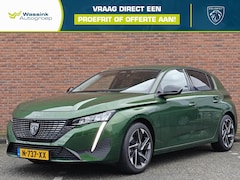 Peugeot 308 - 1.2 Puretech 130pk Allure Pack Business | Vision Pack | Navigatie | Climate Control | Adap
