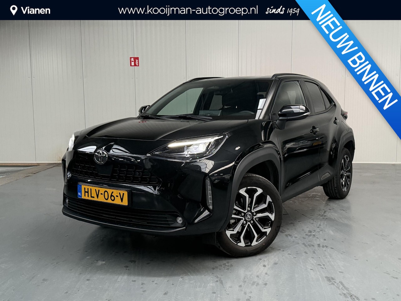 Toyota Yaris Cross - 1.5 Hybrid 115 First Edition - AutoWereld.nl