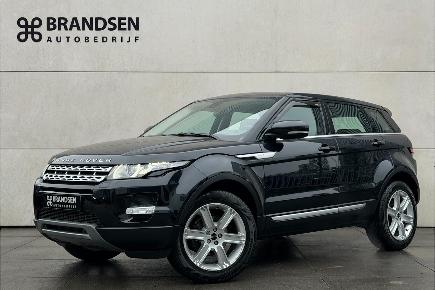 Land Rover Range Rover Evoque - 2.0 Si 4WD Prestige Navi-Xenon-Stuur/Stoel Verw.-Meridian - AutoWereld.nl