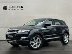 Land Rover Range Rover Evoque - 2.0 Si 4WD Prestige Navi-Xenon-Stuur/Stoel Verw.-Meridian