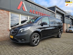 Mercedes-Benz Vito - 114 CDI Lang Business Ambition Automaat Trekhaak 136PK 3-Zitplaatsen NAP Airco Cruise Cont