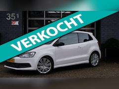 Volkswagen Polo - 1.4 TSI BlueGT 140PK Cruise Navi Led