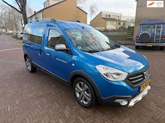 Dacia Dokker - Airco / Parkeersensoren / 2X schuifdeuren / Leuke auto