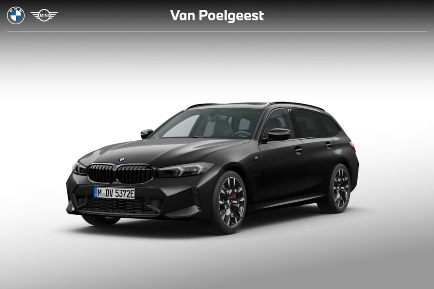 BMW 3-serie Touring - 330e M Sport Edition | M Sportpakket Pro | Trekhaak - AutoWereld.nl