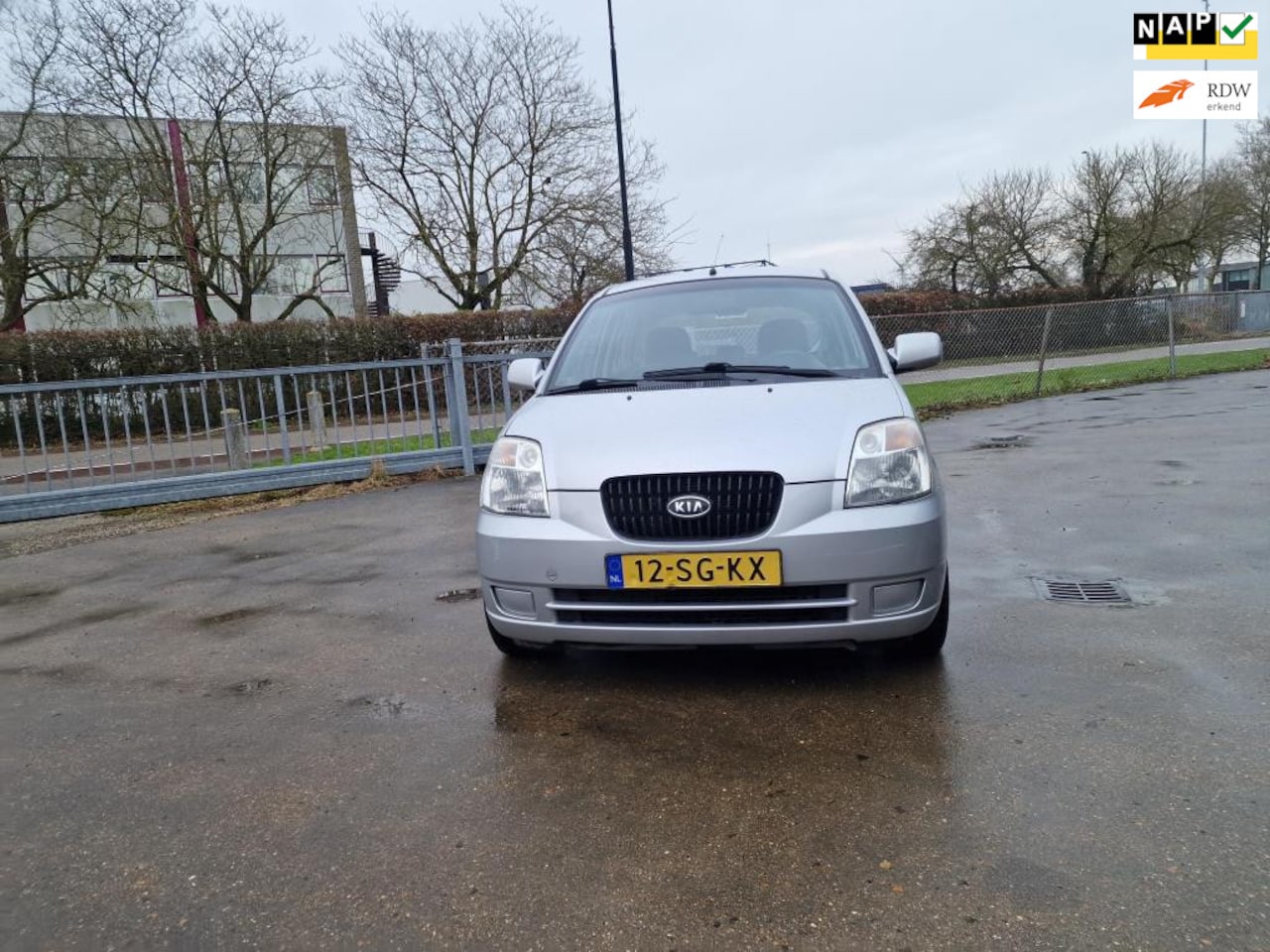 Kia Picanto - 1.0 LXE 1.0 LXE - AutoWereld.nl