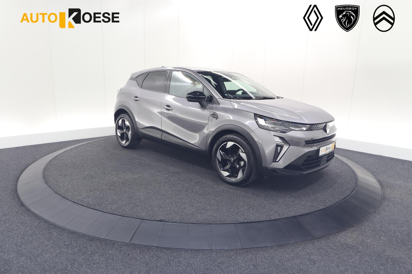 Renault Captur - Mild Hybrid 160 EDC Techno | Pack Winter | Camera | Adaptieve Cruise Control | Apple Carpl - AutoWereld.nl