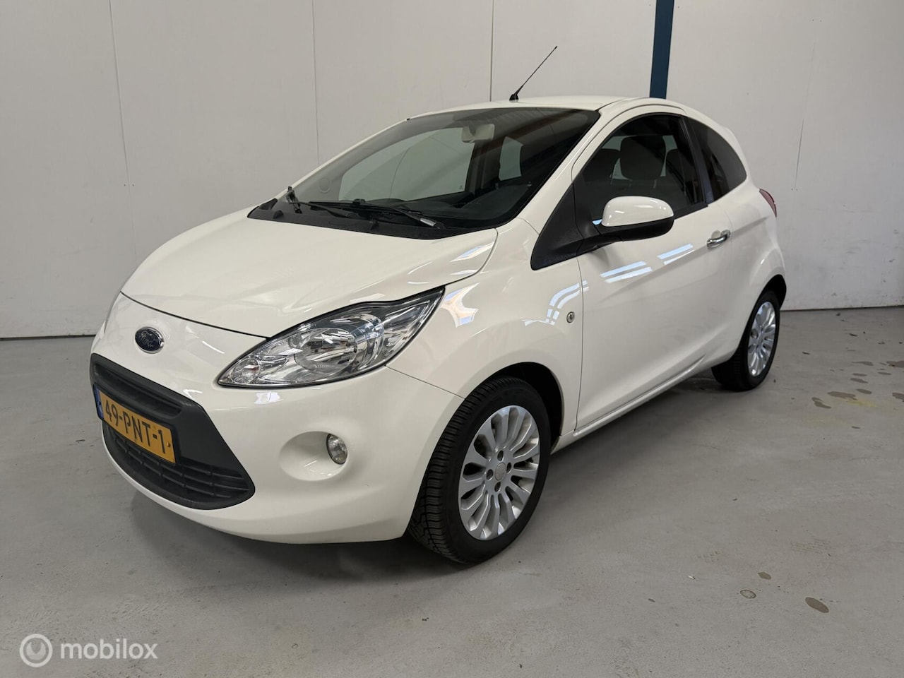 Ford Ka - 1.2 Comfort NL-AUTO / AIRCO - AutoWereld.nl