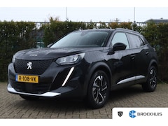 Peugeot e-2008 - EV Allure 50 kWh | Cruise Control | Camera | Navigatie | Carplay | Climate | LMV