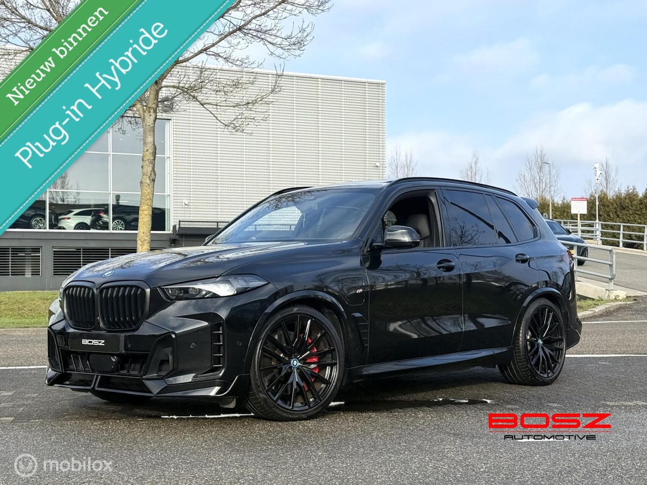 BMW X5 - xDrive 50e M Performance Seats|Hdup|Soft|Trekhaak - AutoWereld.nl