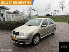 Skoda Fabia - 1.2-12V Ambiente