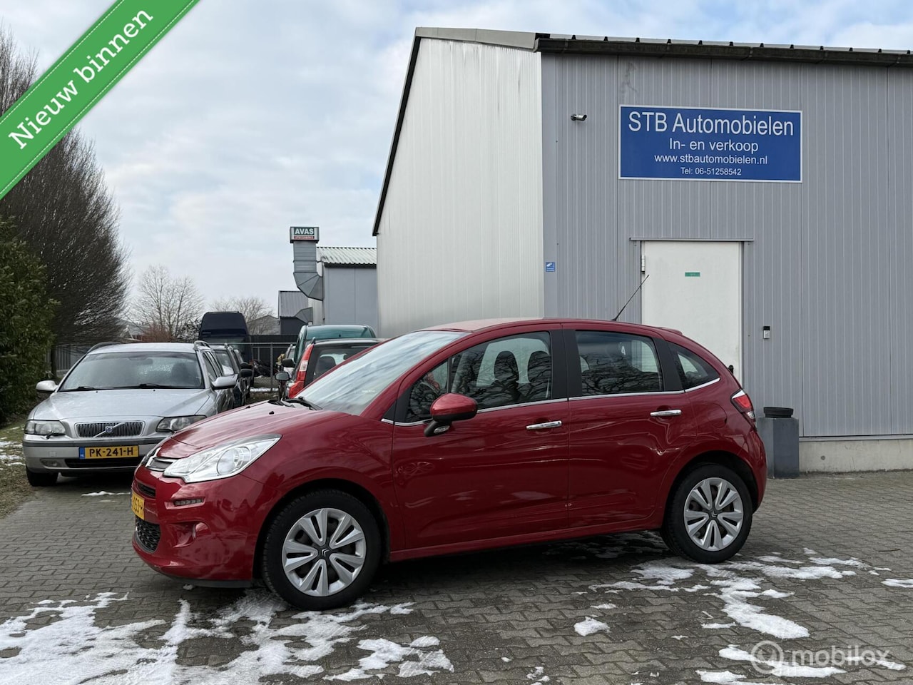 Citroën C3 - 1.2 PureTech Collection 1.2 PureTech Collection, Weinig KM’s Origineel NL - AutoWereld.nl