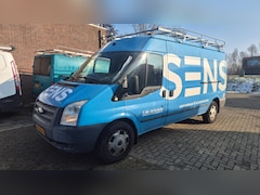Ford Transit - 350L 2.2 TDCI Ambiente HD DC