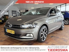 Volkswagen Polo - 1.0 TSI 95PK Comfortline | Origineel NL | Navigatie | Adaptieve Cruise Control | Apple Car