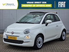 Fiat 500 - 70pk Hybrid Launch Edition | Bluetooth | Airco | Cruise Control