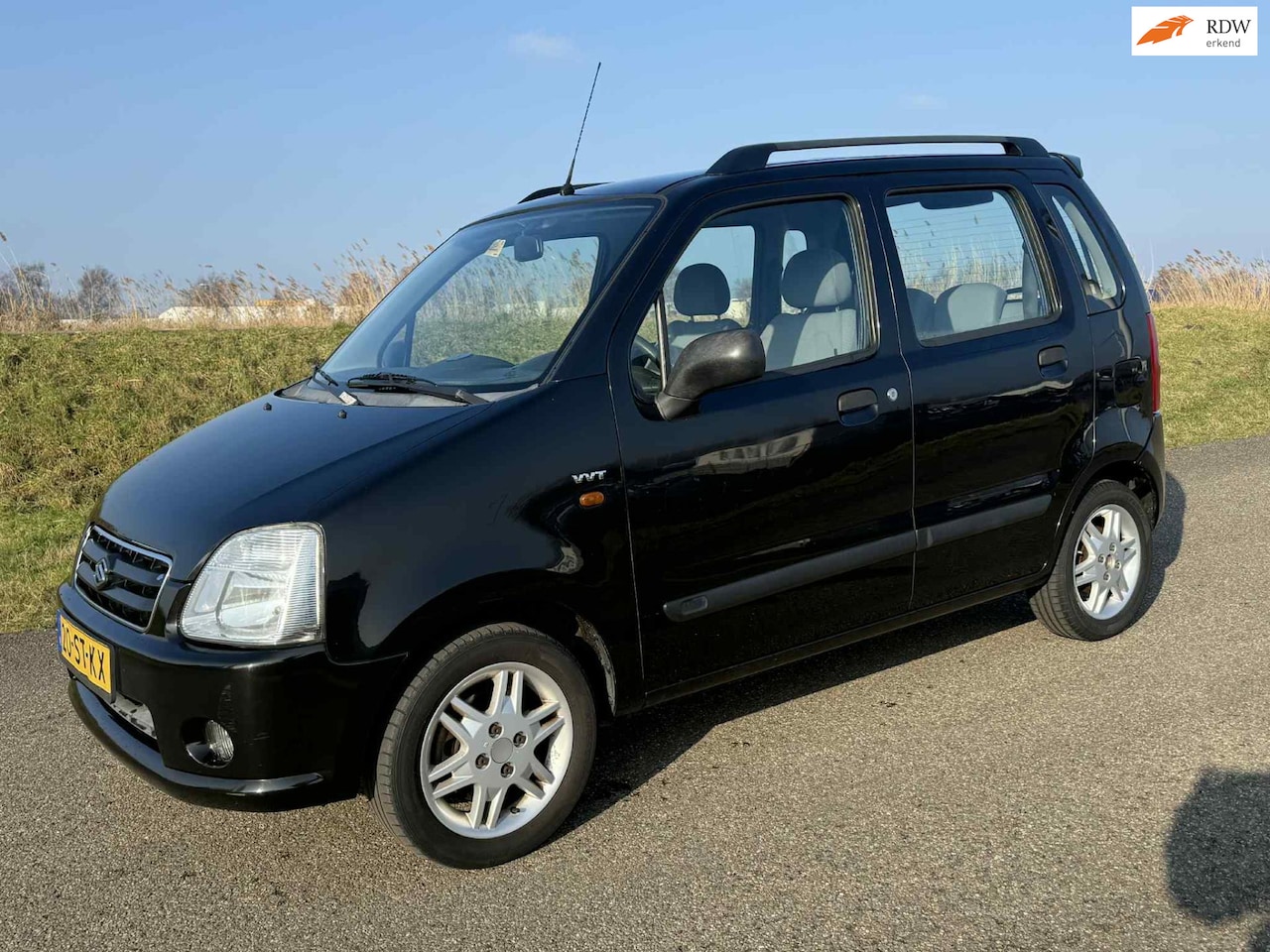 Suzuki Wagon R+ - 1.3 FreeStyle zeer nette auto! nw apk & garantie ! - AutoWereld.nl