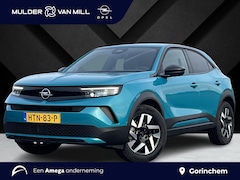 Opel Mokka - Edition 1.2 Turbo Hybrid 145pk e-DCT6 | NAVI PRO | 180° CAMERA | STOEL- EN STUURVERW. | IS