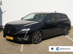 Peugeot 308 SW - 1.2 Hybrid 136 e-DCS6 Allure | Achterbank in 3 delen neerklapbaar met skiluik | Achteruitr