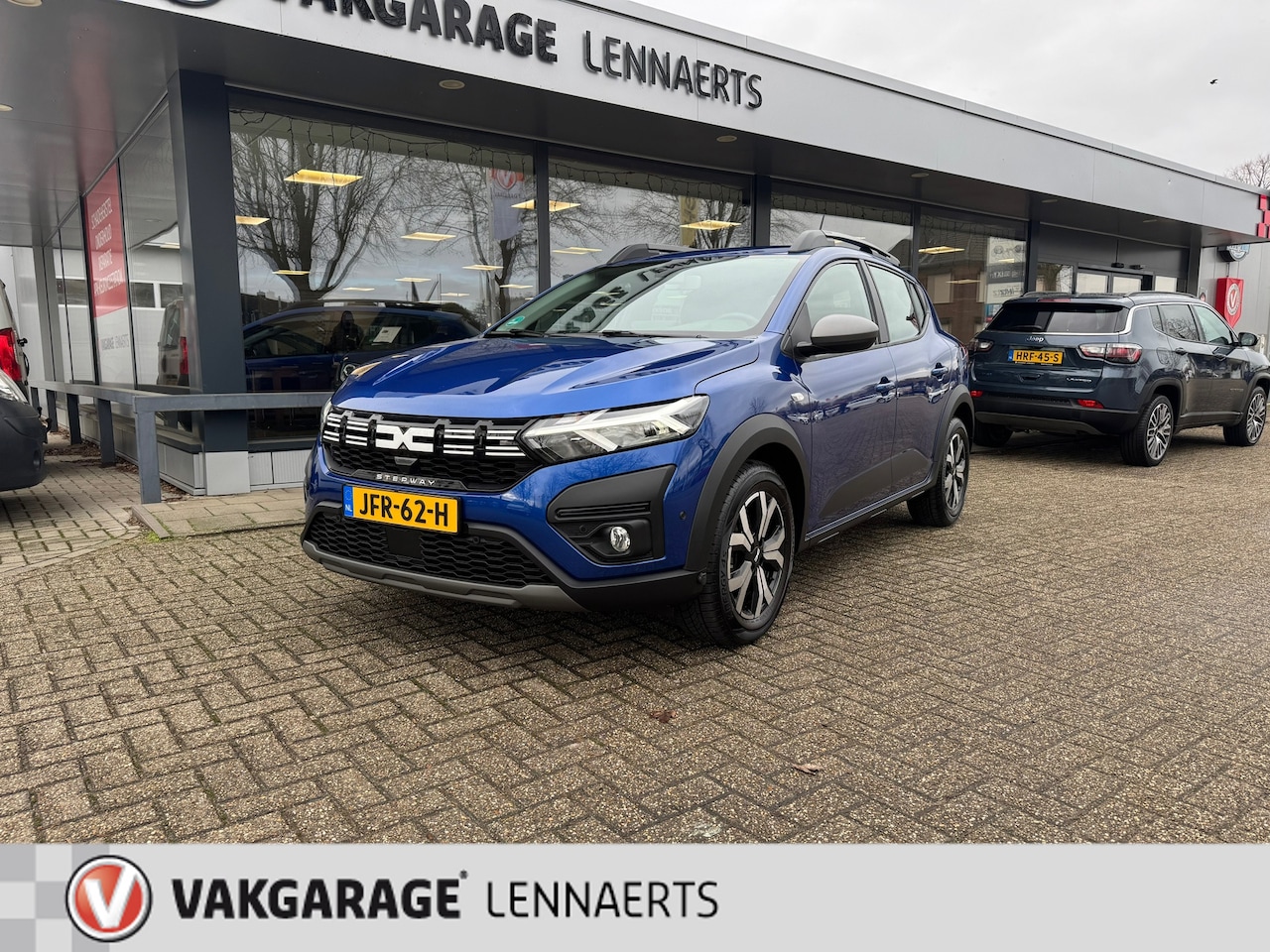 Dacia Sandero - 1.0 TCe 90 Expression 5d AUTOMAAT, Rijklaarprijs / 12 mnd Bovag garantie - AutoWereld.nl