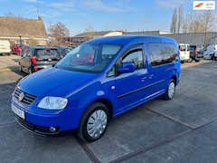Volkswagen Caddy Maxi - 1.6 Optive Comfort 7p