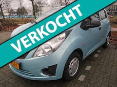 Chevrolet Spark - 1.0 16V LE
