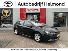 Toyota Corolla Touring Sports - 1.2 Turbo Active | Vaste Trekhaak| 1350kg trekgewicht| caravantrekker