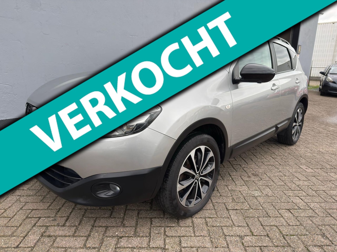 Nissan Qashqai - 1.6 - Panorama Dak - Navigatie - AutoWereld.nl