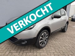 Nissan Qashqai - 1.6 - Panorama Dak - Navigatie