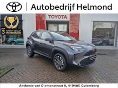 Toyota Yaris Cross - 1.5 Hybrid 115 Dynamic Yaris Cross 1.5 Hybrid 115 First Edition | Comfort Pack
