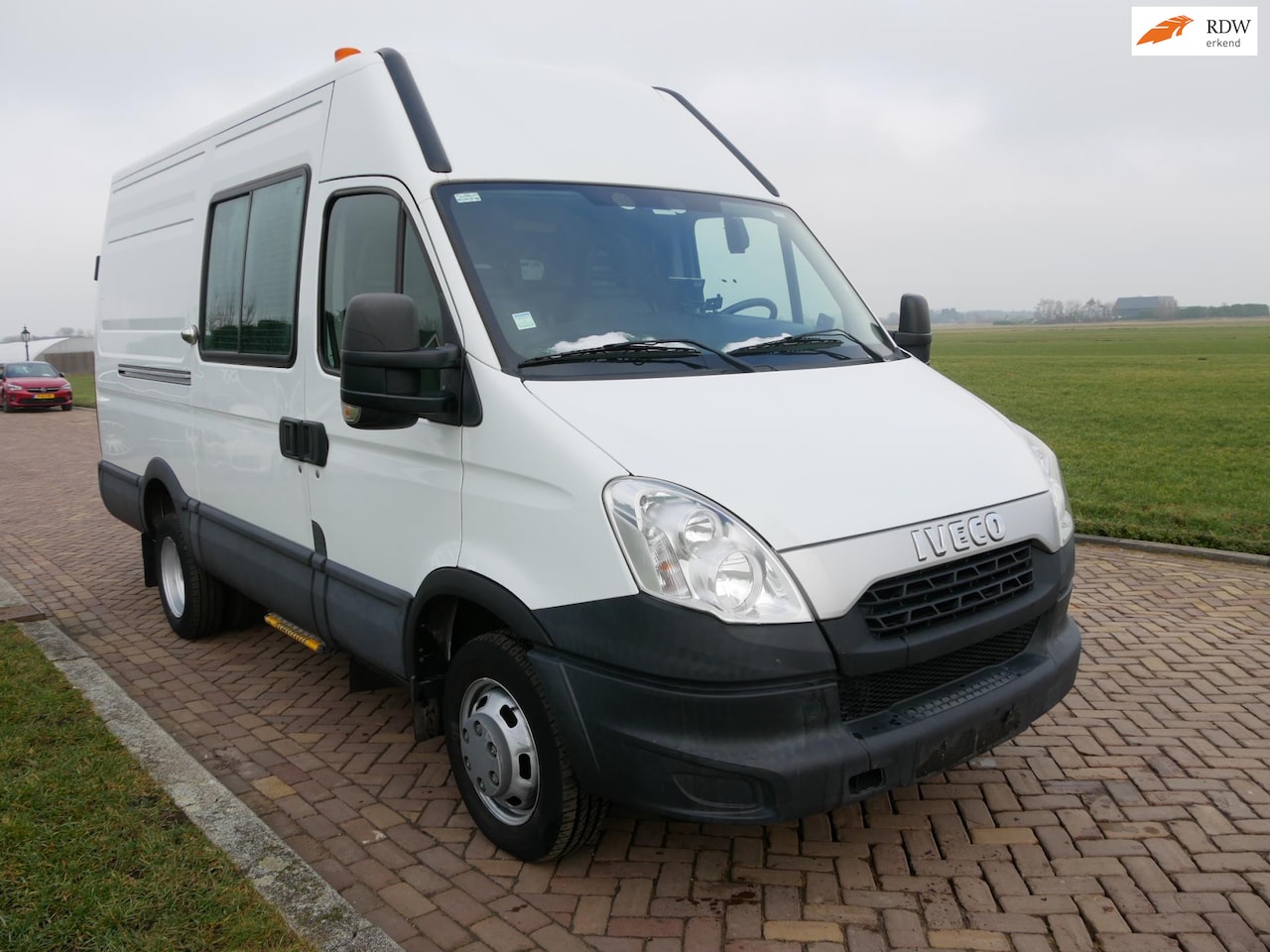 Iveco Daily - 50C15D 3.0 345 CLIMA CAMERA ** 7999 EX BTW ** - AutoWereld.nl