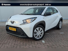 Toyota Aygo X - 1.0 VVT-i MT Play |Apple CarPlay/Android Auto|Camera achter|Groot scherm