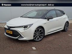 Toyota Corolla - 1.8 Hybrid Executive | Afneembare trekhaak | Bi-tone zwart dak | Led verlichting|PDC V+A|