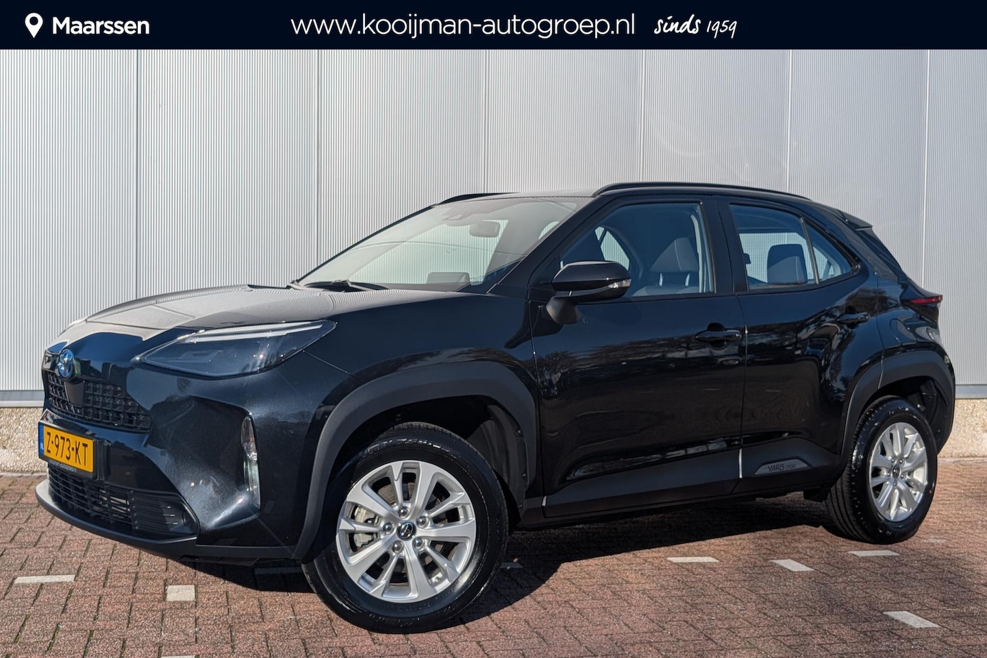 Toyota Yaris Cross - 1.5 Hybrid Active |NL auto| Garantie tot 4-2034|1e eigenaar| - AutoWereld.nl