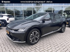 Kia EV6 - Plus 77.4 kWh | Trekhaak |Navigatie | Apple CarPlay/Android Auto | Camera | Trekgewicht 16