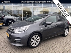Kia Rio - 1.2 CVVT DynamicLine Navigatie|Camera|Lmv|Cruise control