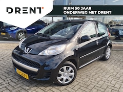 Peugeot 107 - 1.0-12V XS | Trekhaak Afneembaar | Airco | Toerenteller |