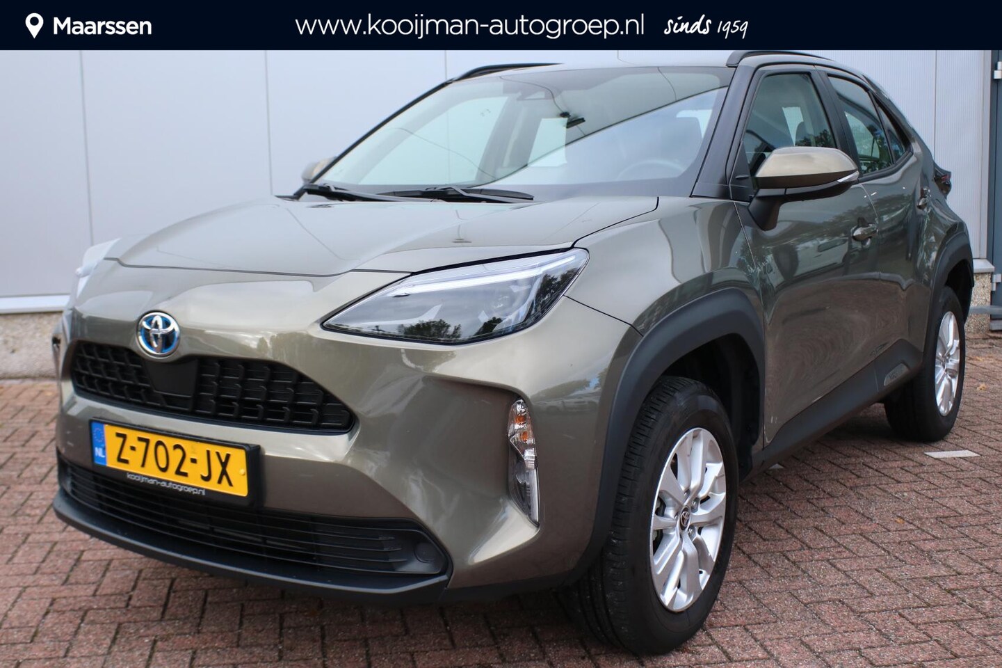 Toyota Yaris Cross - 1.5 Hybrid Active |LM velgen| BTW auto| - AutoWereld.nl