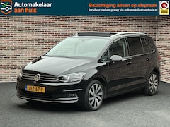 Volkswagen Touran - 1.5 TSI 7p Panorama | Adap. Cruise | Stoel- & Stuurverwarming