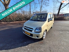 Opel Agila - 1.2-16V Maxx FIJNE HOGE INSTAP EN LAGE KM