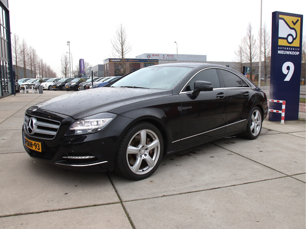 Mercedes-Benz CLS-klasse - 350 CDI Leder, Pano, Nieuwstaat Prijspakker! - AutoWereld.nl