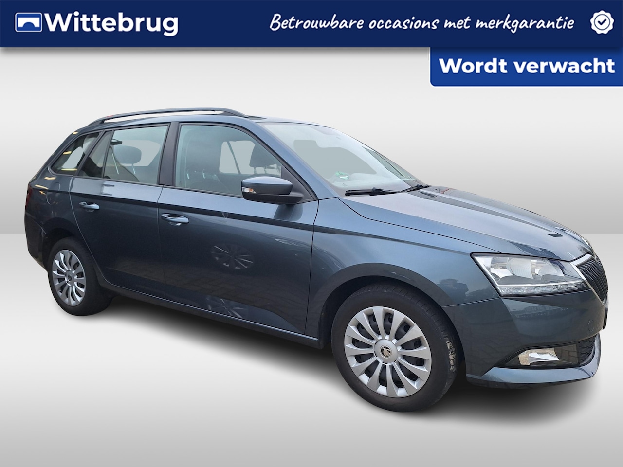Skoda Fabia Combi - 1.0 TSI Ambition 1.0 TSI Ambition - AutoWereld.nl
