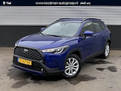 Toyota Corolla Cross - Hybrid 140 Active Navigatie Apple CarPlay/Android Auto, achteruitrij camera, adaptieve cru