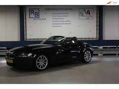 BMW Z4 Roadster - 2.0i ORIGINEEL NEDERLANDS/ VOLLEDIG ONDERHOUDEN/ PLAATJE