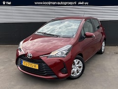 Toyota Yaris - 1.0 VVT-i Energy Navigatie, achteruitrij camera, climate control, cruise control, centrale