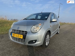 Suzuki Alto - 1.0 Exclusive incl nw apk , garantie, onderhoudstbeurt