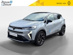 Renault Captur - 1.8 E-Tech full hybrid 160 esprit Alpine | Rijdende demo vraag naar de actuele km stand