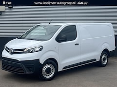 Toyota PROACE Long Worker - 2.0 D-4D Live GEEN BPM UIT VOORRAAD LEVERBAAR NIEUW